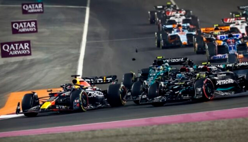 Fórmula 1: El flamante campeón se lleva la final en Qatar