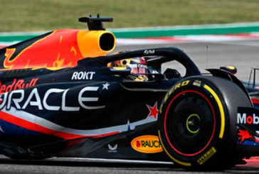 Fórmula 1: Verstappen se quedó con la pole del Sprint
