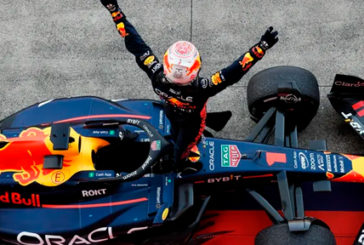 Fórmula 1: Max Verstappen es tricampeón del mundo