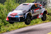 WRC: Se confimó el calendario para el 2024