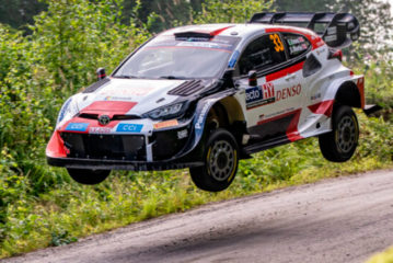 WRC: Se confimó el calendario para el 2024