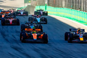 Fórmula 1: Max Verstappen no para de ganar