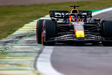 Fórmula 1: Ni la tormenta pudo con Verstappen en Brasil