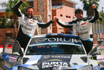 Rally Argentino: Baldoni y otra victoria decisiva