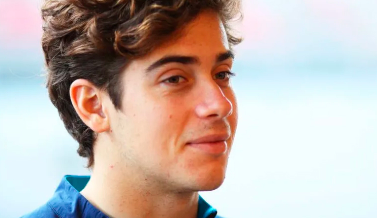 Fórmula 2: Franco Colapinto clasificó en Abu Dhabi