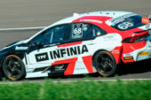 TC2000: Santero gana un carrerón en Paraná