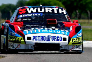 TC: Juan Martín Trucco el más rápido en la clasificación