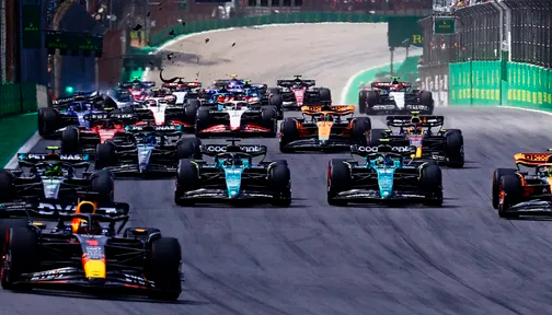 Fórmula 1: Max Verstappen «não para de ganhar»
