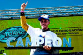 TCP:  Pole y campeonato para Martinez