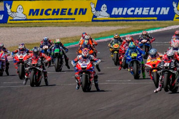 MotoGP: El GP de Argentina está confirmado