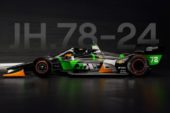 Indy Car: Canapino ya tiene auto para la temporada 2024