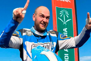 Dakar 2024: Manu Andujar campeón!!!