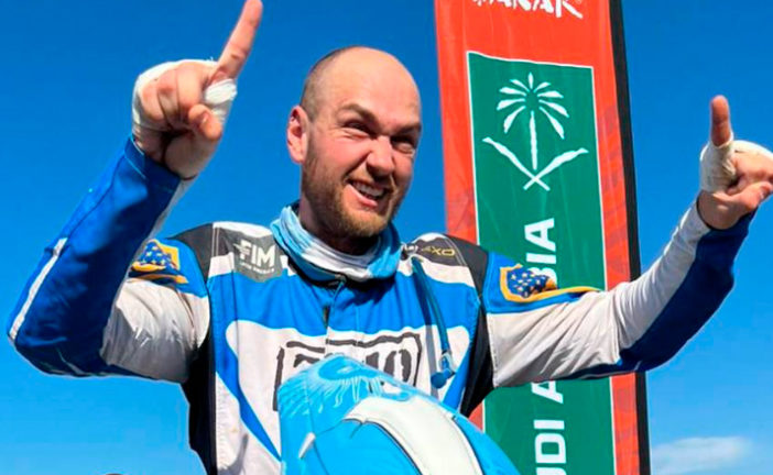 Dakar 2024: Manu Andujar campeón!!!