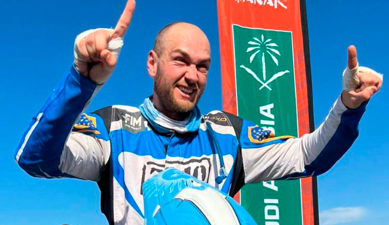 Dakar 2024: Manu Andujar campeón!!!