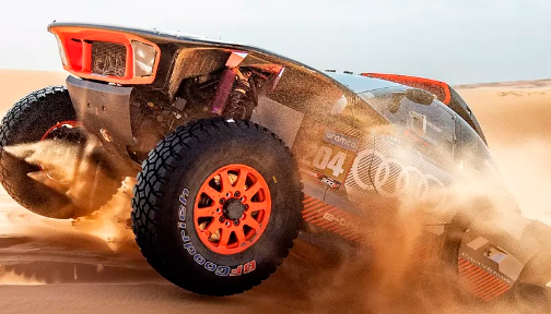 Dakar 2024: Sainz y Loeb siguen peleando mano a mano