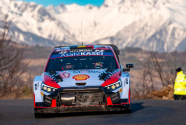 WRC: Thierry Neuville conquista Montecarlo