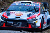 WRC: Tänak gana el shakedown de Montecarlo en su regreso a Hyundai