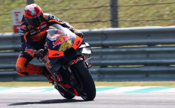 MotoGP: Pol Espargaró, al frente del shakedown de Sepang ante Quartararo y el sorprendente Acosta