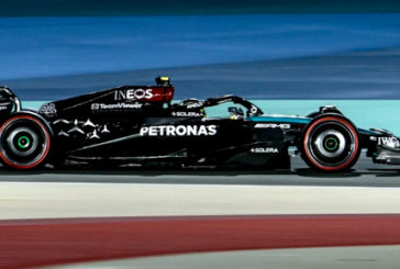 Fórmula 1: Hamilton lidera los Libres 2 y Alonso se mete en el top 3