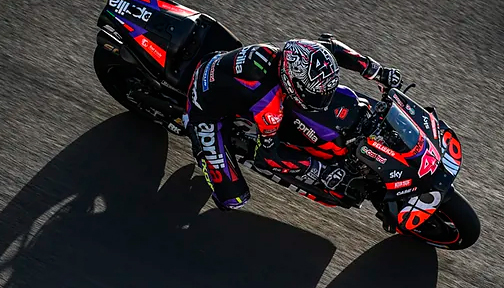MotoGP: Aleix Espargaro domina en Qatar