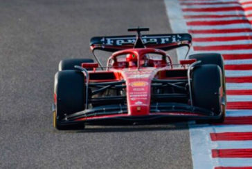 Fórmula 1: Ferrari otra vez es la referencia en los test de Bahrein