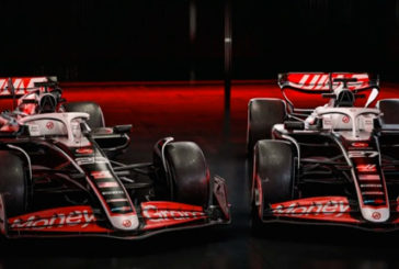 Fórmula 1:  Haas presentó el equipo para el 2024