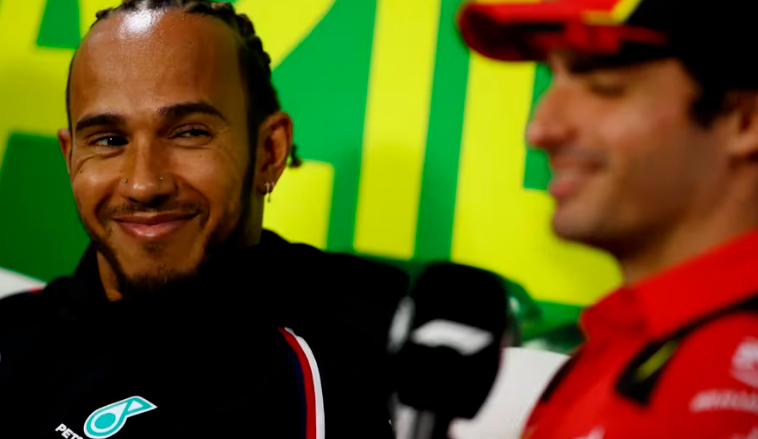 Fórmula 1: Es oficial! Hamilton se une a Ferrari y deja Mercedes