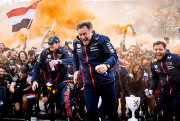 Fórmula 1: Escándalo! Horner, puede dejar Red Bull por una fuerte acusación