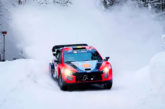 WRC: Lappi sigue al frente en Suecia