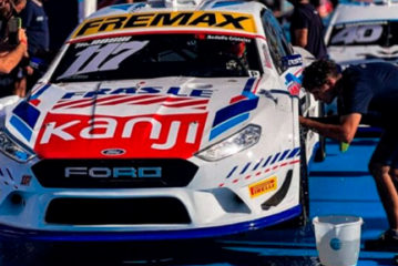 TRV6: Rossi se impuso en la prueba libre