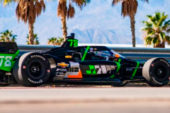 Indy Car: Canapino a nada de entrar en el top ten