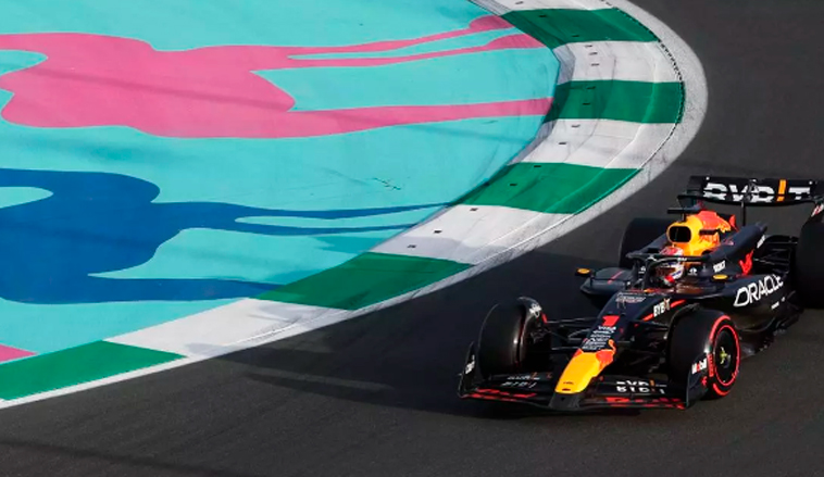Fórmula 1: Verstappen y otra sideral pole