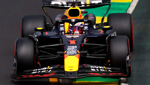 Fórmula 1: Verstappen consigue la pole en Albert Park