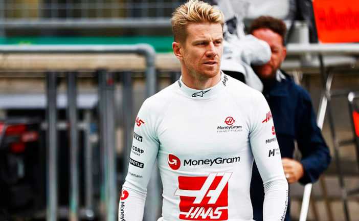 Fórmula 1: AUDI contrata a Hulkenberg para el 2026