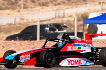F2 Argentina: Otro triunfo para Baztarrica