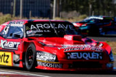 TC: En Neuquén mandan Benvenuti, Craparo y Urcera