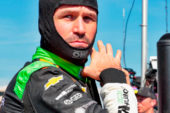 Indy Car: Canapino logra el 8º puesto en el Warm Up