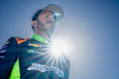 Indy Car: Canapino y una complicada carrera en Barber