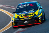 TN C3: Primera “pole” para Matías Cravero en la C3