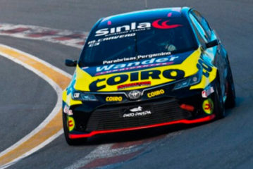 TN C3: Primera “pole” para Matías Cravero en la C3