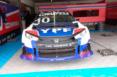 TC2000: Llaver marca territorio en el Gálvez
