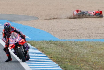 MotoGP: Martin se lleva la carrera Sprint