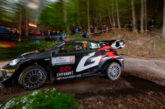 WRC: Ogier gana en Croacia tras un increíble domingo