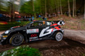 WRC: Ogier gana en Croacia tras un increíble domingo