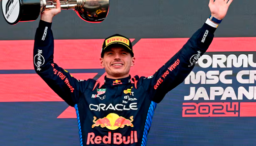 Fórmula 1: Max Verstappen se lanza a un nuevo título