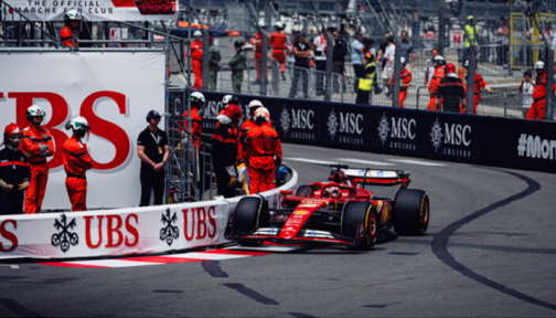 Fórmula 1: Charles Leclerc mete otra pole en Mónaco