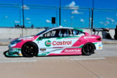 TC2000: Pernía consigue una nueva pole