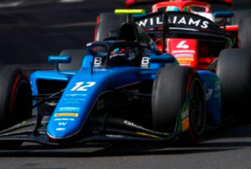 Fórmula 2: Franco Colapinto perdió todo en el cierre de Mónaco