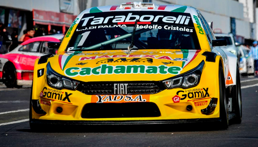 TRV6: Josito Di Palma aguantó a Rossi y ganó en Buenos Aires