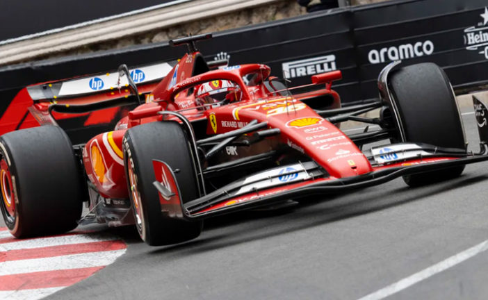 Fórmula 1: Charles Leclerc asusta y hace pesar la localía en los Libres 2